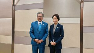 Johari Perkukuh Hubungan Ekonomi Malaysia Di MRT APEC 2026