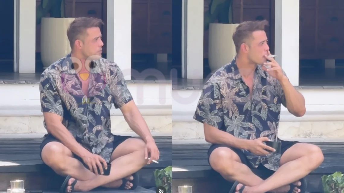 Zul Ariffin ‘Disindir’ Penasihat Kesihatan Selepas Dilihat Sedang Merokok? [VIDEO]