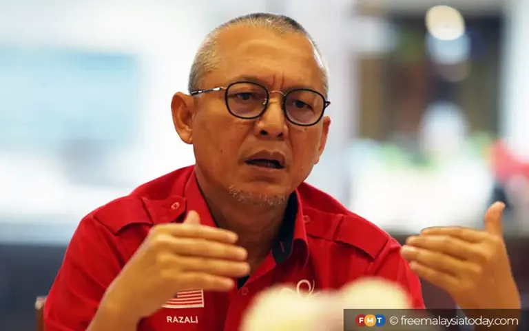Razali Idris remains Kijal assemblyman, says speaker