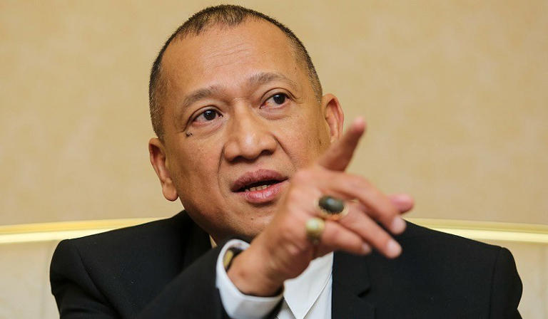 Nazri Aziz: Tony Pua Has No Rights To Stop Malay Rulers From Voicing Views On Islamic Matters