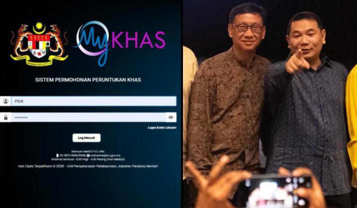 Subang MP cut off from government funding portal, alleges he is being singled out