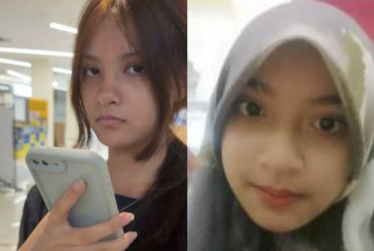 Police seek public help to find two missing girls in Sungai Buloh