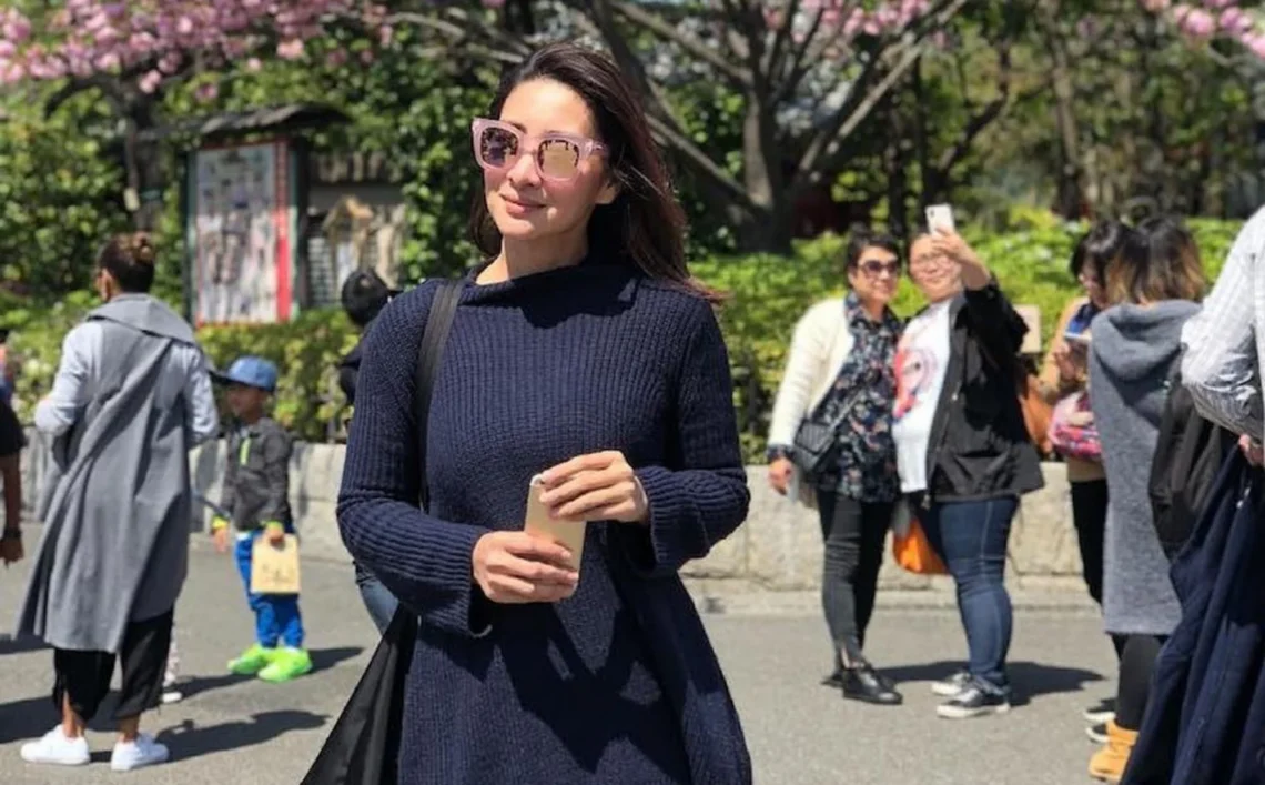 Rita Rudaini Meluat Lihat Manusia Merokok Di Kedai Makan