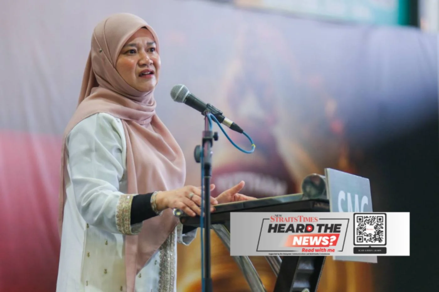 Fadhlina orders Moral Education subject review