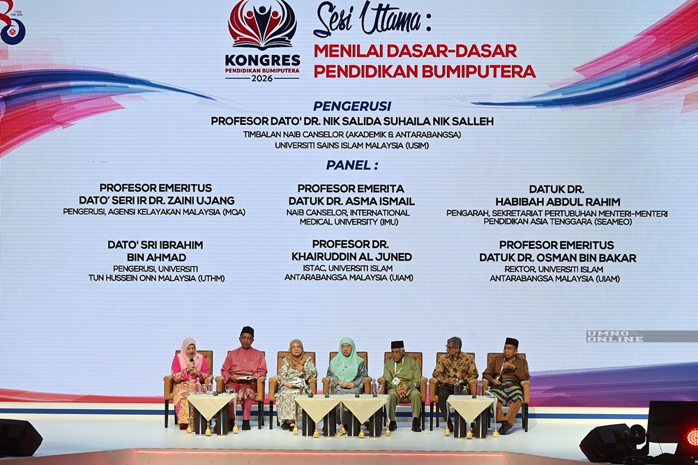 Dasar Pendidikan Bumiputera: UMNO Realis, Tidak Retorik Macam Pas – Mohd Puad