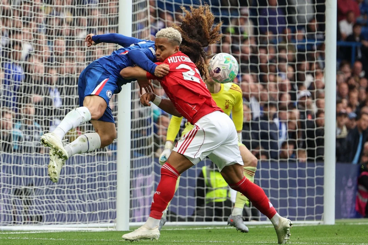 Chelsea diaib Forest, impian UCL berkubur