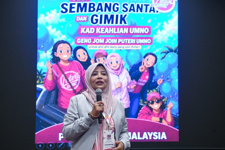 Nurul Amal Alu-alukan Kehadiran Ahli Baharu, Perkukuh Puteri UMNO