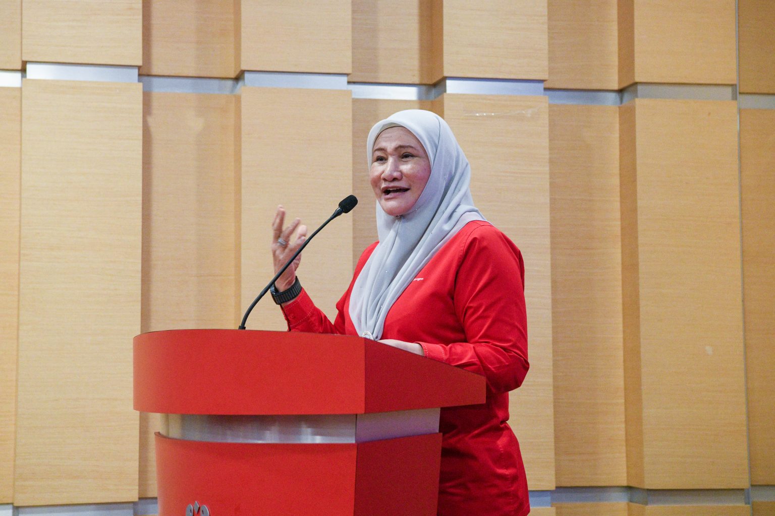Penerangan UMNO Bergerak Proaktif, Tangani Persepsi Rakyat