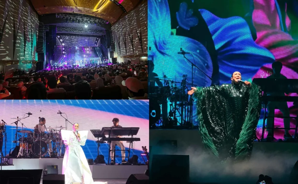 Ini Sebab Kenapa Konsert Fauziah Latiff ‘Full House’ [VIDEO] 