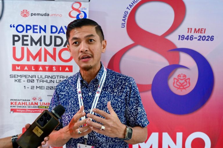 Pendaftaran Talian Gelombang Baharu Menarik Anak Muda Menyertai UMNO – Fikhran Hamsi