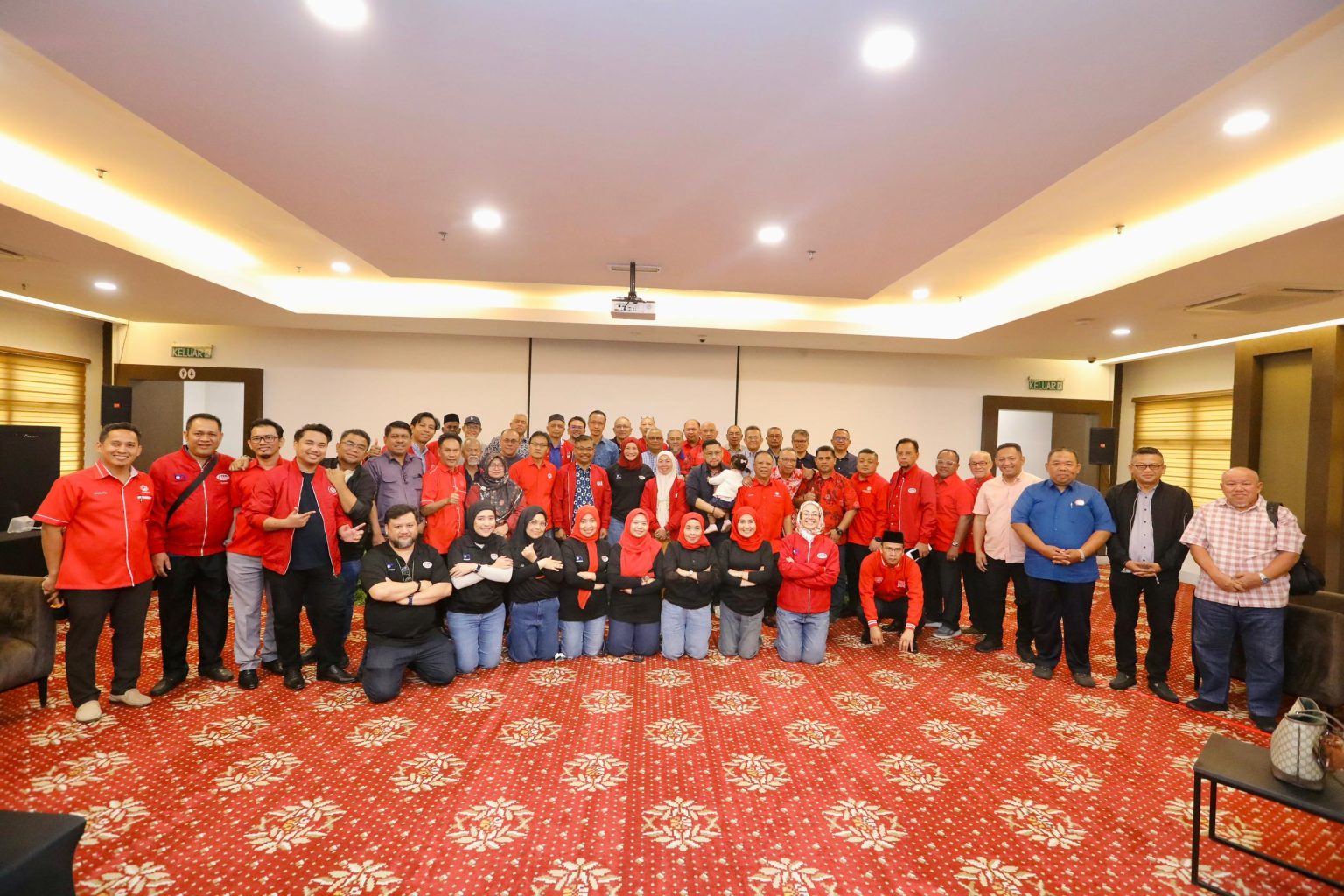 Mempertahankan Parti Di Media Sosial Tuntut Keberanian dan Kredibiliti – Nurul Hidayah
