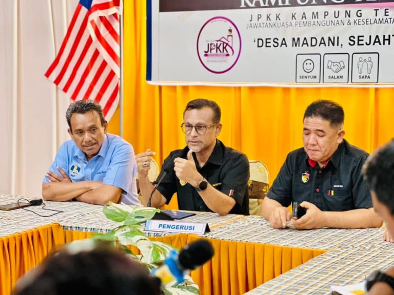Isu Negeri Sembilan: UMNO Pilih Tindakan Berprinsip, Pertahan Perlembagaan Dan Institusi Raja