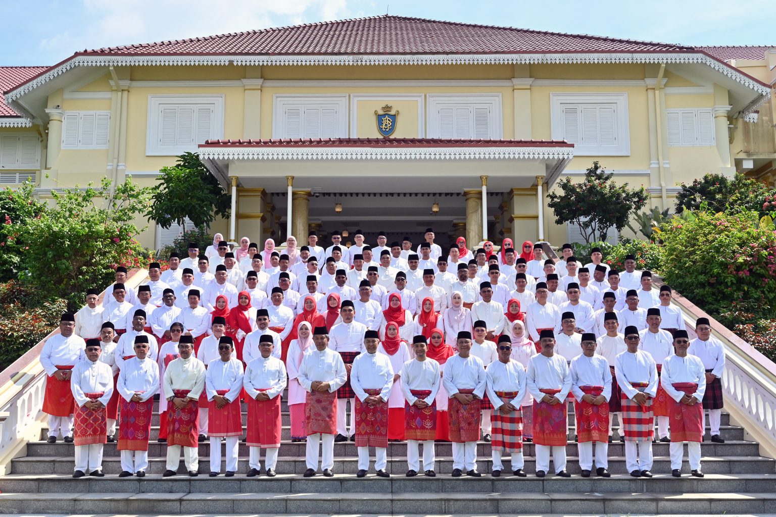 Ulang Tahun ke-80: Sambutan Di Istana Besar, Tanda Kebangkitan Semula UMNO