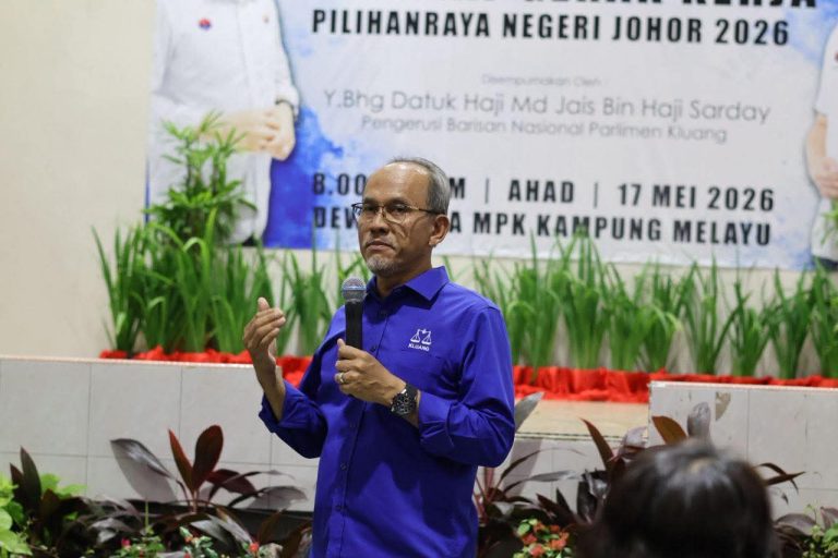 Tuduhan Pengkhianat Adalah Bermotif Politik, Sengaja Kelirukan Rakyat – Jais Sarday