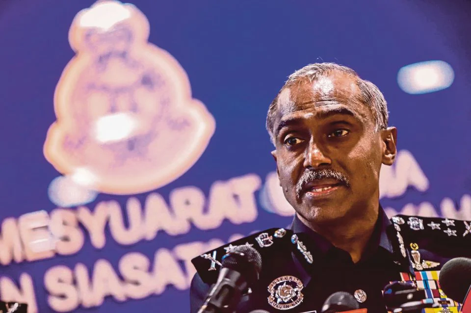 Polis tahan lelaki didakwa hina Sultan Selangor