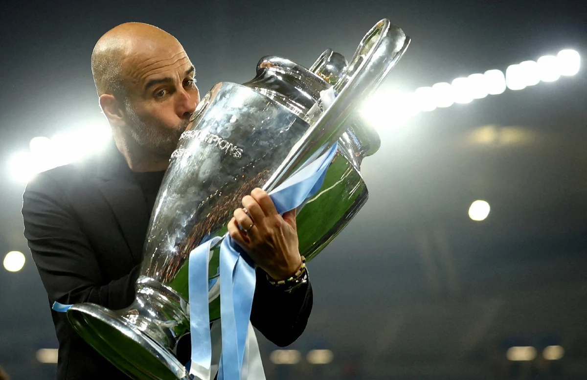 Guardiola bakal tinggalkan Man City pada hujung musim ini