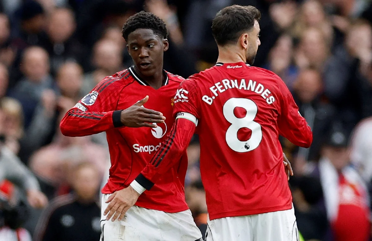 Mainoo sanggup mati untuk Carrick