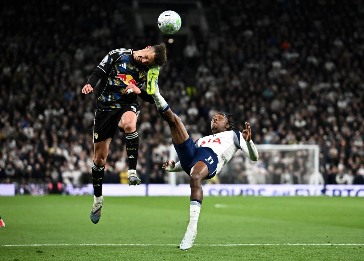 Spurs terus cemas dalam perebutan kekal di EPL