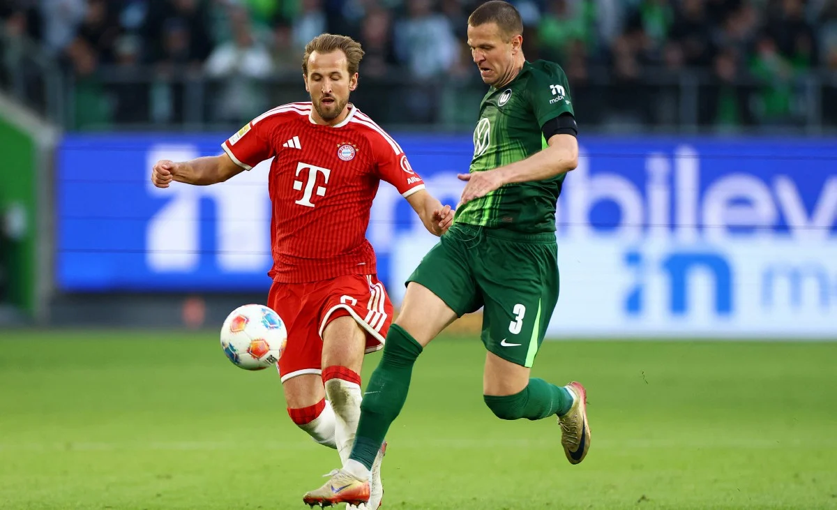 Kane gagal penalti, Bayern tetap menang