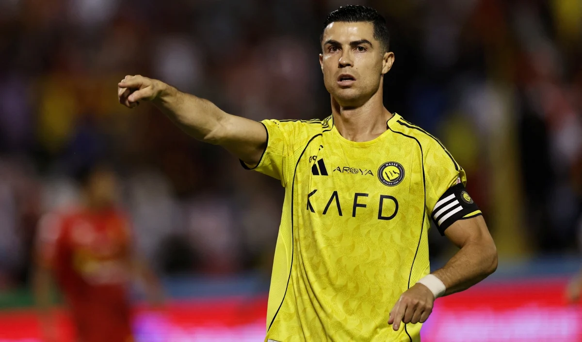 Ronaldo tambah koleksi kereta mewah berharga RM5.2 juta