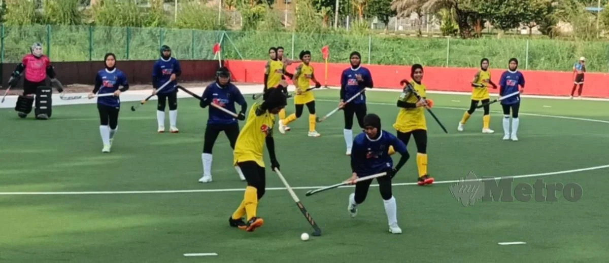Negeri Sembilan ratah Perak