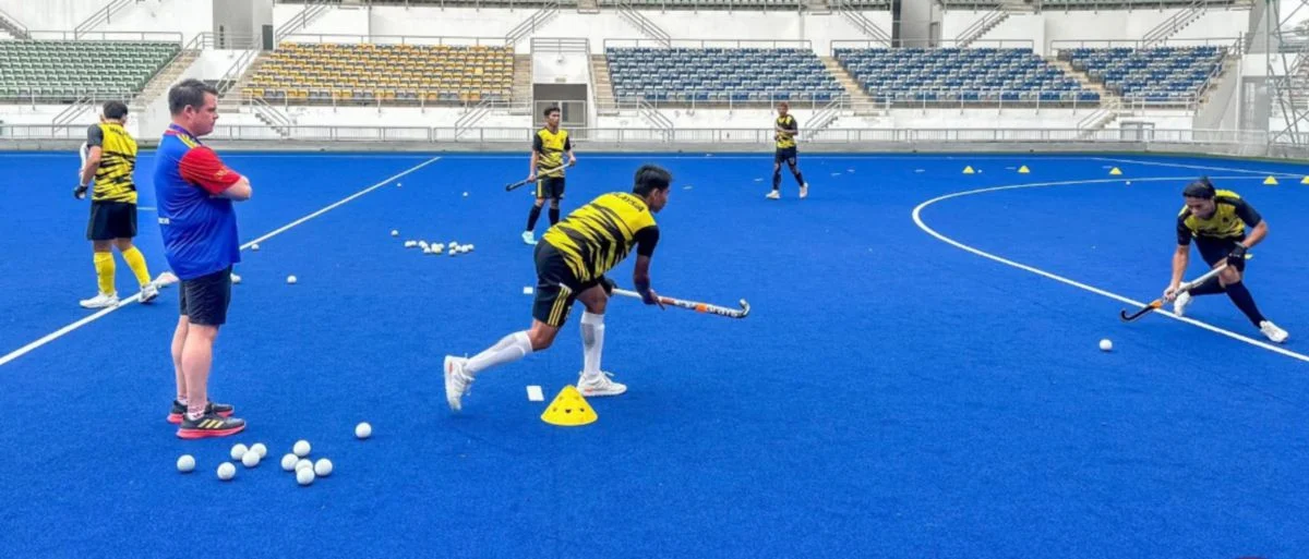 Speedy Tigers tinggal keluarga 41 hari demi misi negara