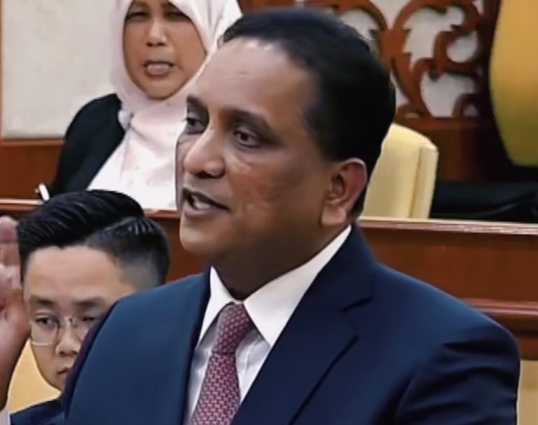 Reezal Seru Semua Pihak Pertahan Empat Pasak Utama Negara