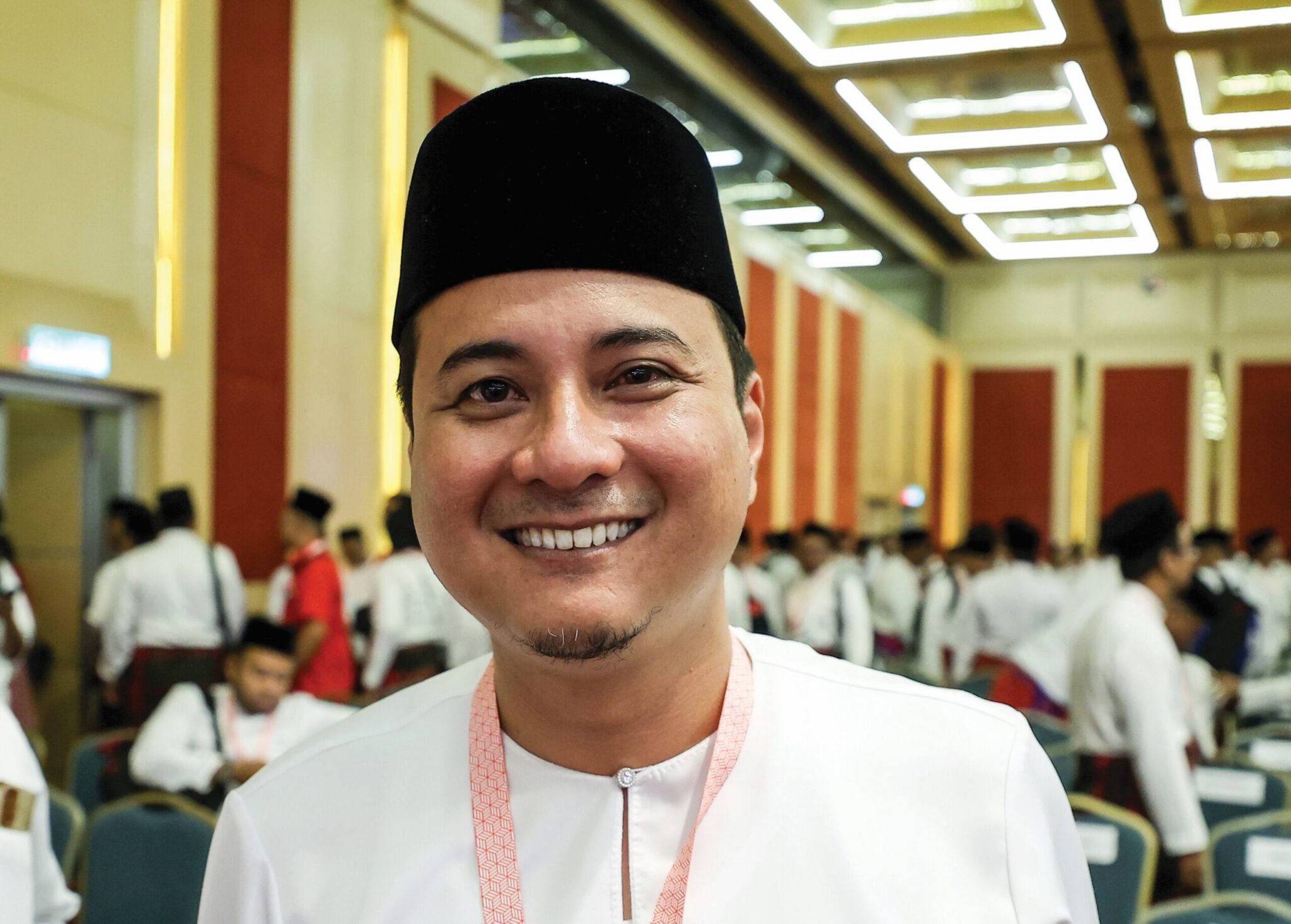 Bukan Sombong, Tetapi Beri Pilihan Terbuka Pada Rakyat – Syed Hussein