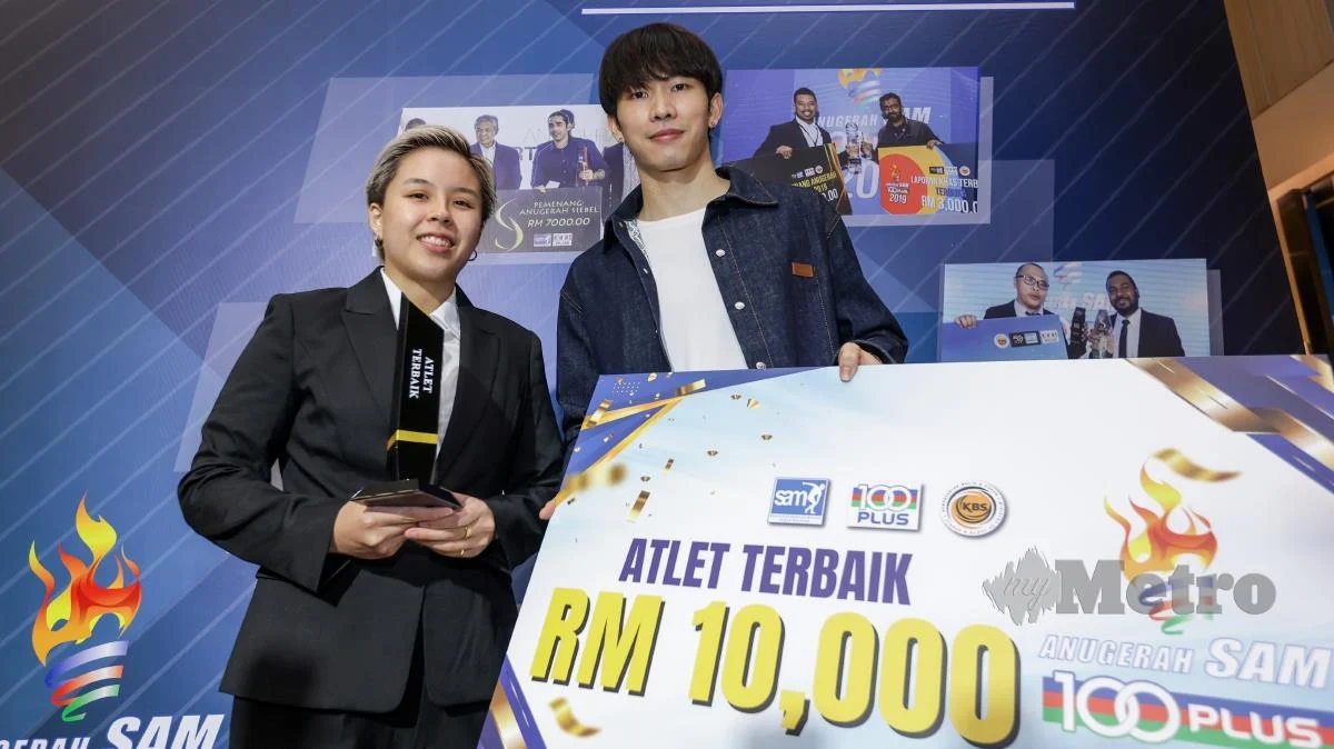 Rehat panjang beri ruang Tang Jie-Ee Wei pulih, baiki prestasi
