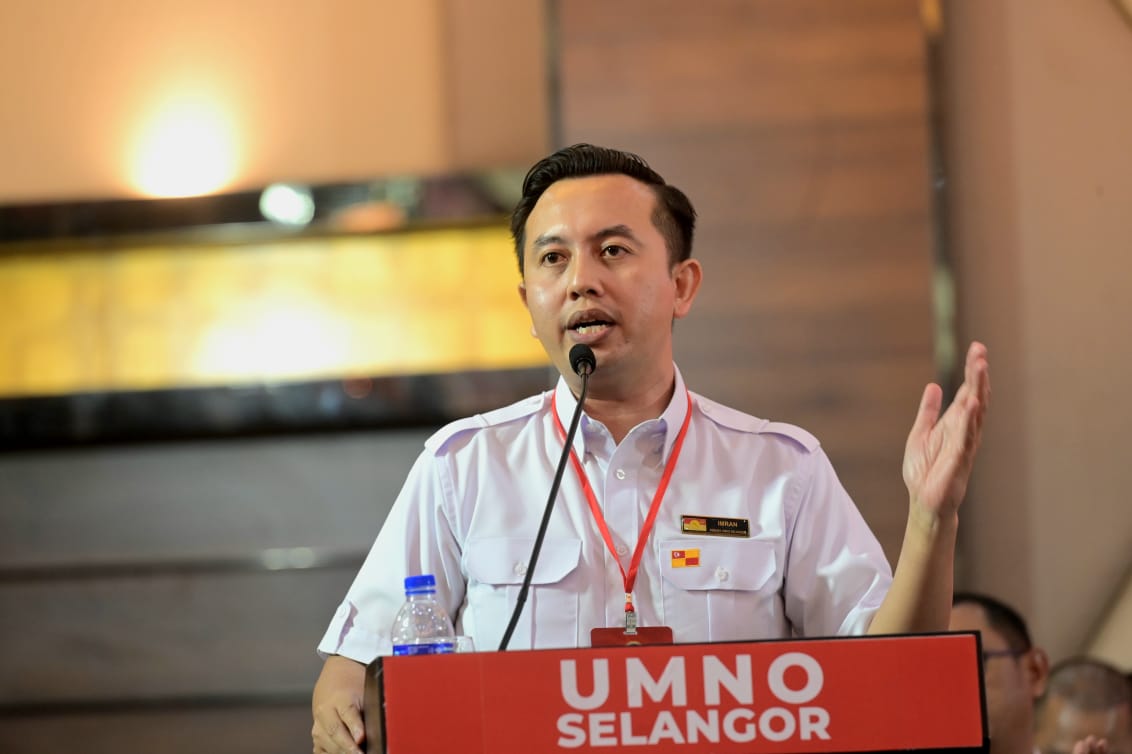 Pemuda UMNO Selangor Seru Rakyat Bersatu Pertahan Institusi Raja