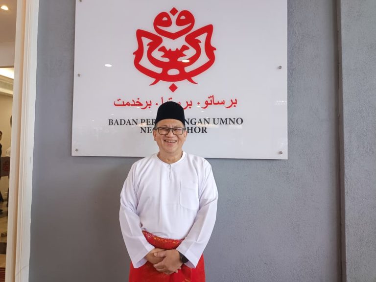 Ulang Tahun ke-80: Sambutan Di Istana Besar, Tanda Kebangkitan Semula UMNO