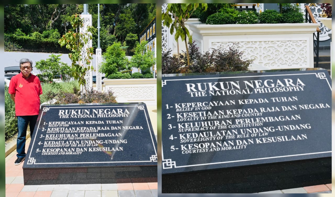 Perlekeh Institusi Raja: Malaysia Tidak Perlukan Politik Bongkak, Cabar Asas Negara