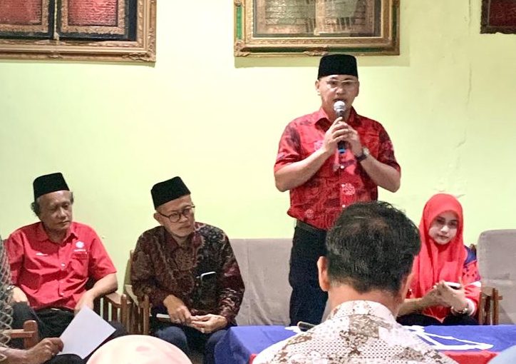 UMNO Lahad Datu Perkemas Gerak Kerja, Kukuhkan Akar Umbi