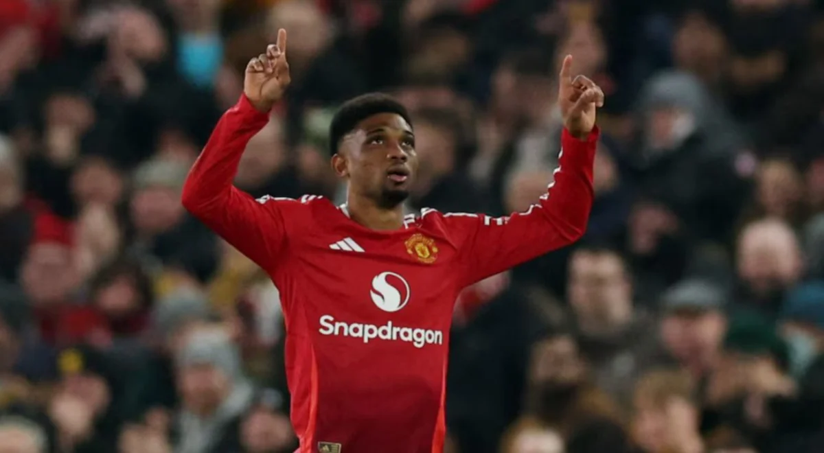Diallo akui pemain Man United gembira jika Carrick kekal