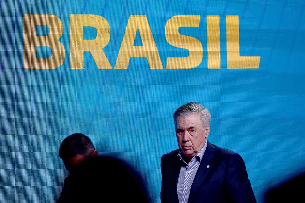 Ancelotti bimbing Brazil sehingga 2030