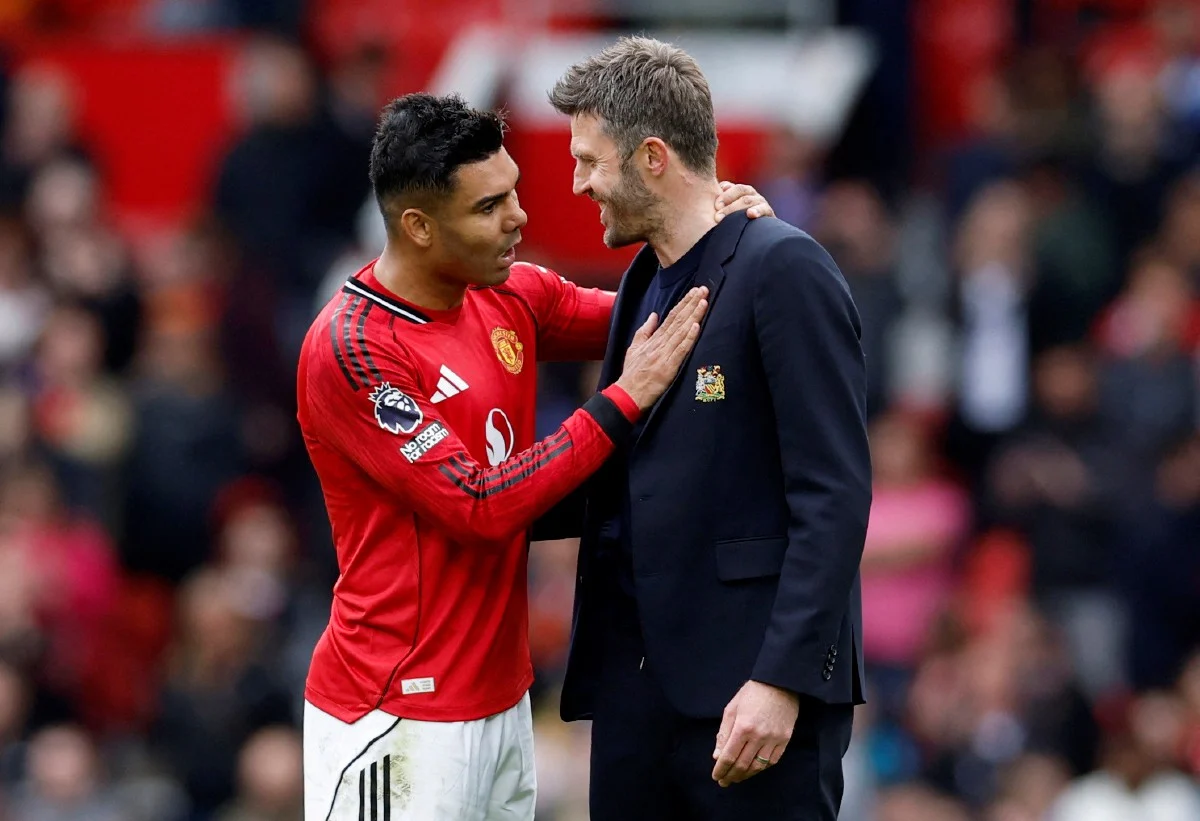 Carrick dedah rahsia tumbangkan Liverpool