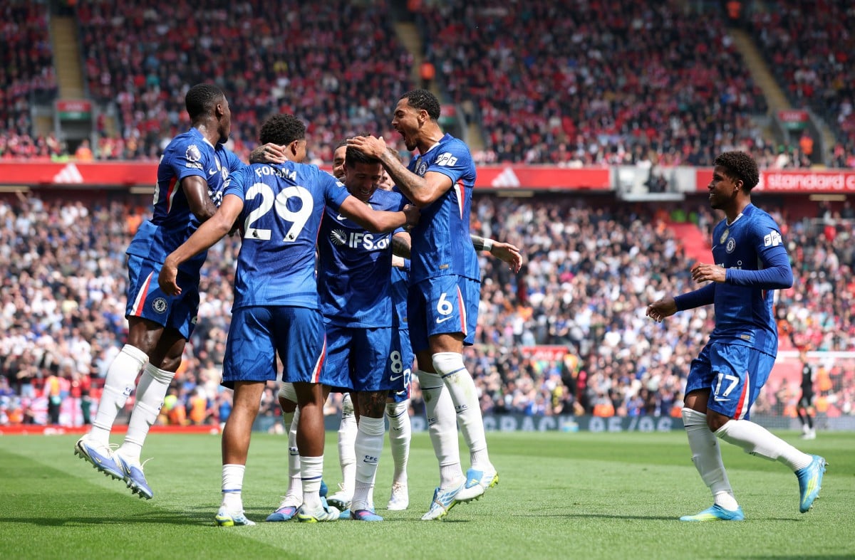 Final Piala FA harapan terakhir Chelsea