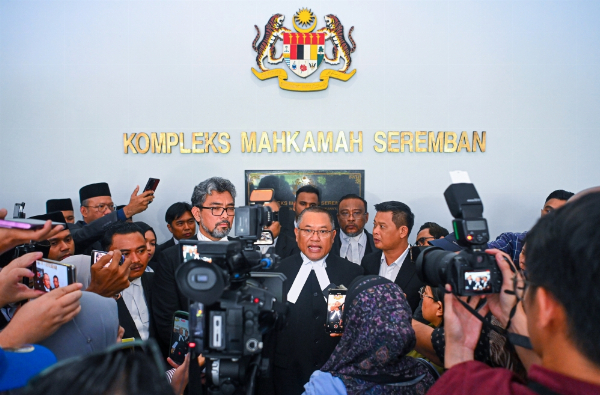 Negeri Sembilan leadership dispute: Court sets July 28 hearing on Dewan Keadilan dan Undang