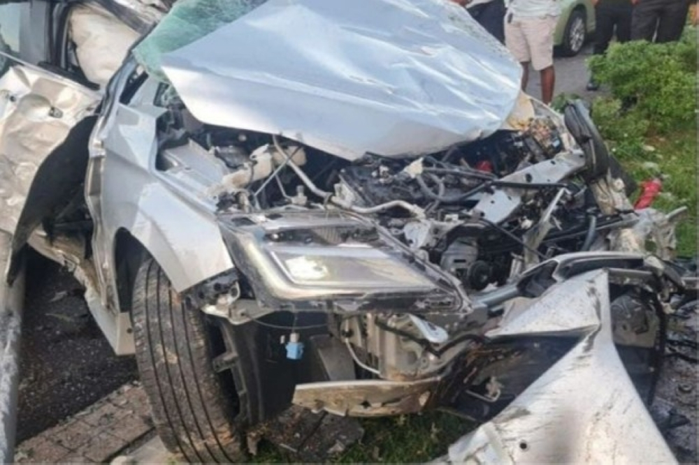 Husband and wife on motorbike die from rear-end crash at Jalan Ampang in KL, police suspect DUI