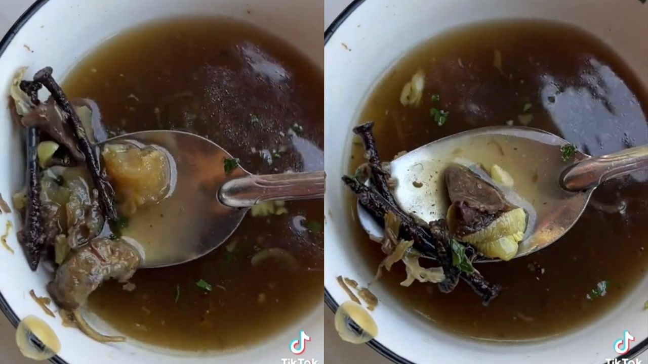 Jumpa ‘zat besi sebenar’ dalam hidangan soto