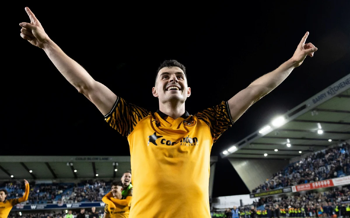 Hull selangkah ke EPL