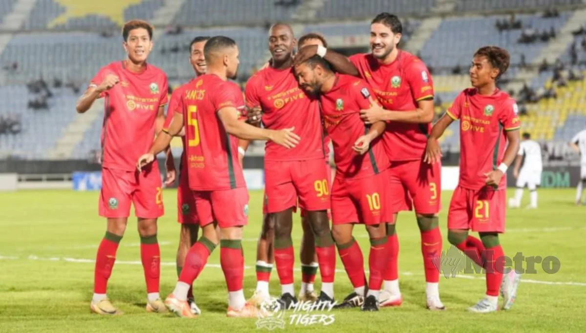 Imigresen FC buru kedudukan kelima Liga Super
