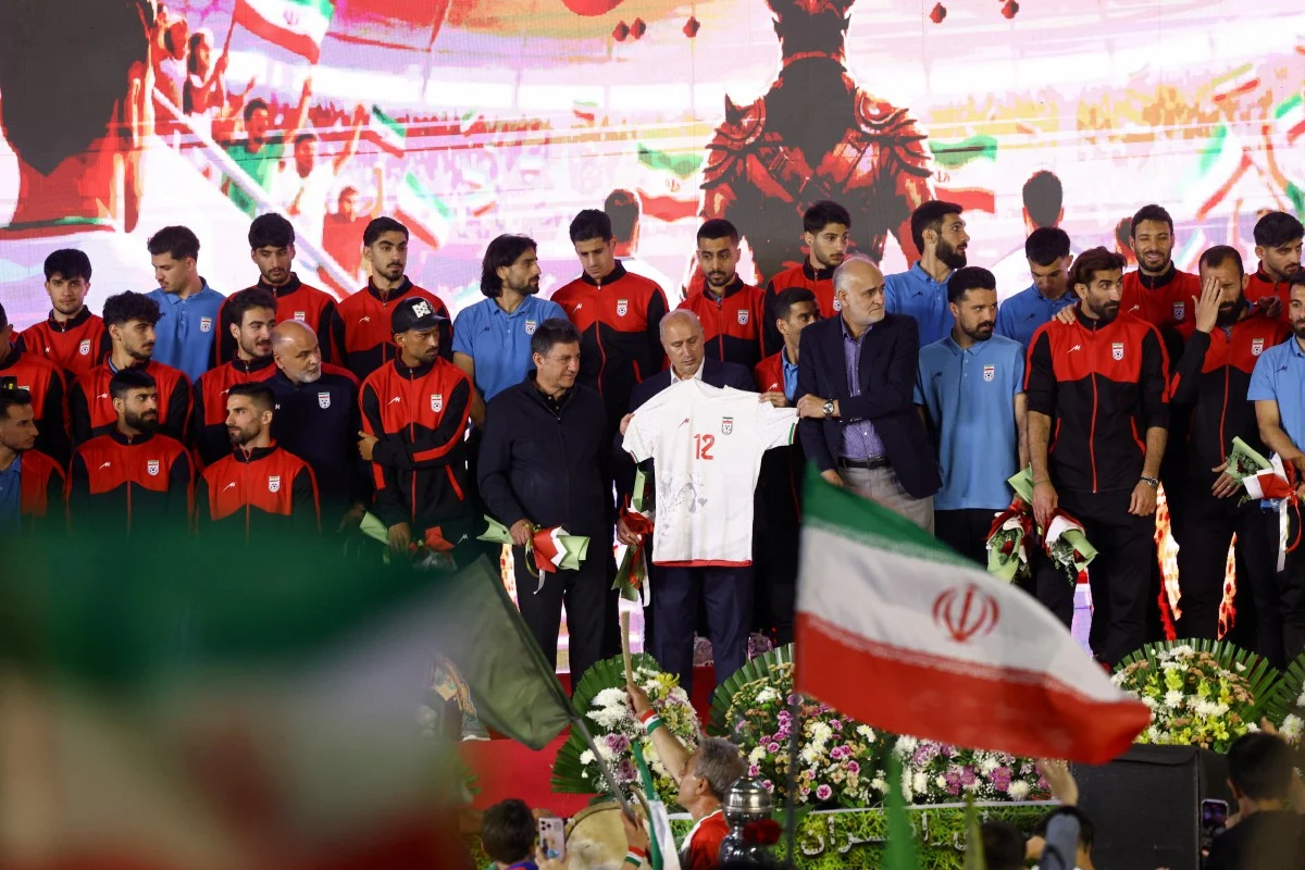 Iran masih tunggu visa ke Piala Dunia 2026