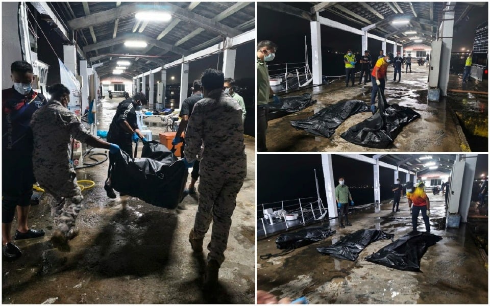 Empat lagi mayat migran Indonesia ditemui, jumlah mangsa hilang mungkin melebihi jangkaan