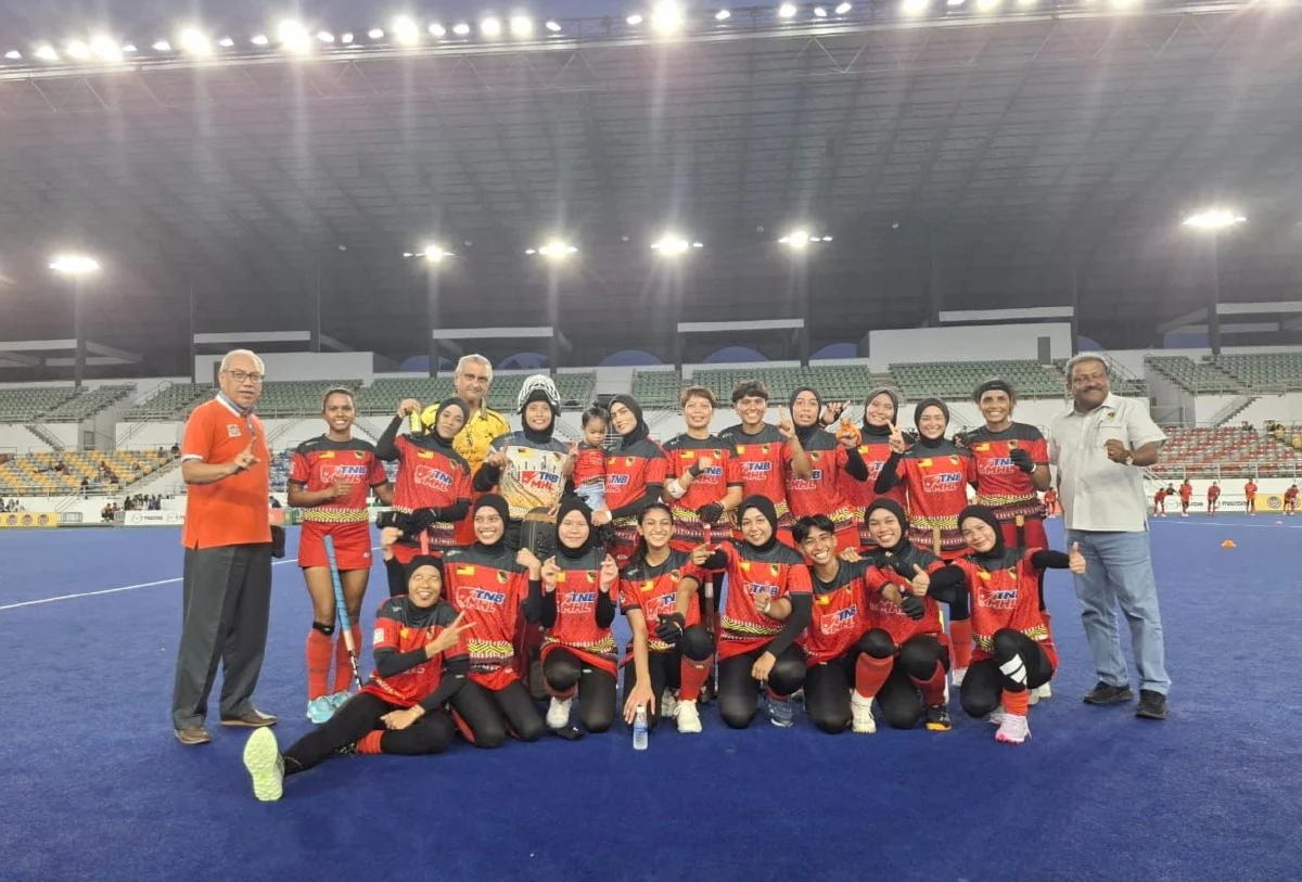 Negeri Sembilan mara final Piala Vivian May Soars
