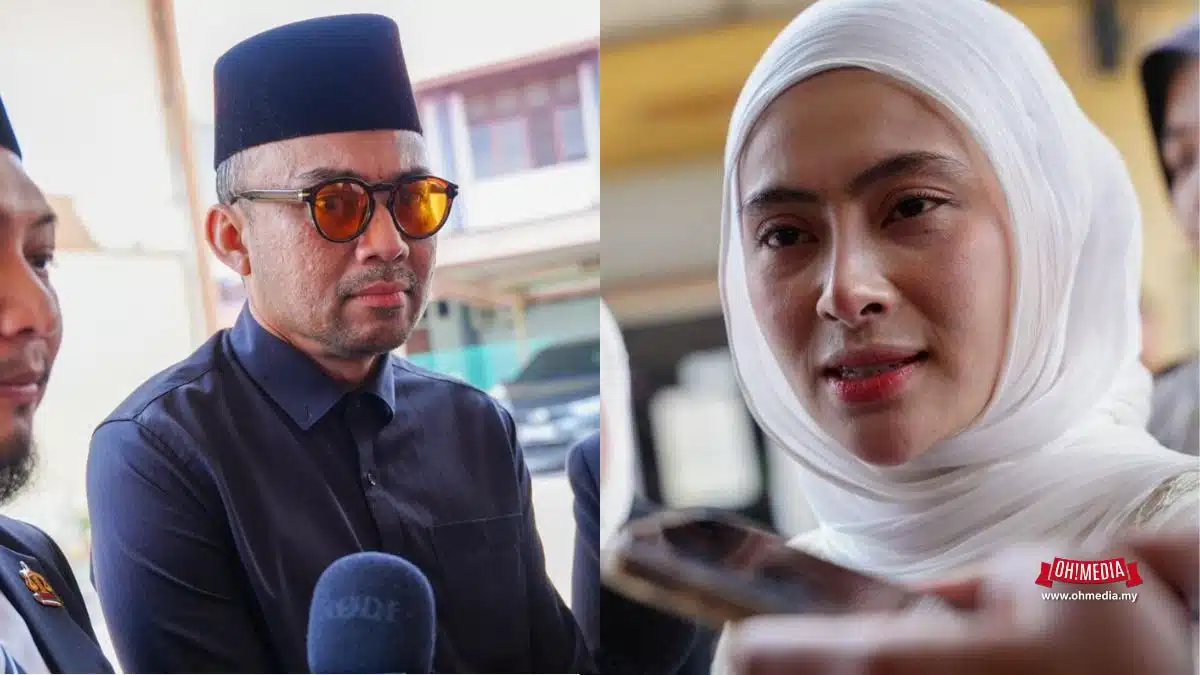 Datuk Red Mohon Maaf Kepada Adira Suhaimi Sebab Terlanjur