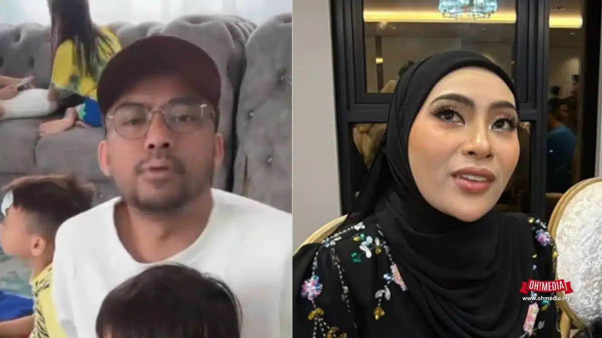 Datuk Red Mohon Maaf Kepada Adira Suhaimi Sebab Terlanjur