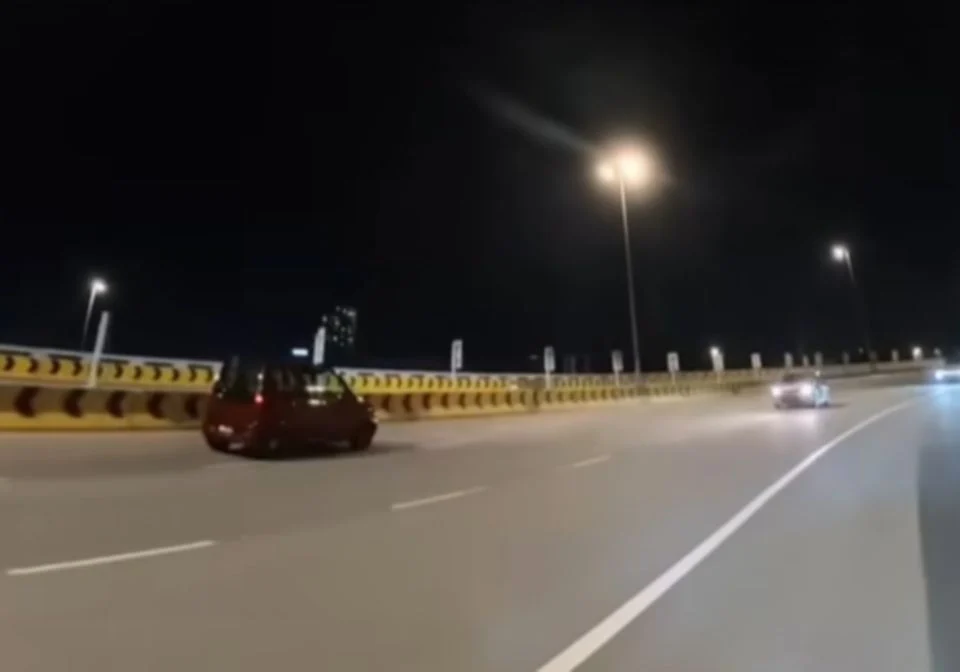 Sesat jalan, cari susur keluar punca warga emas pandu kereta lawan arus di DASH - Polis