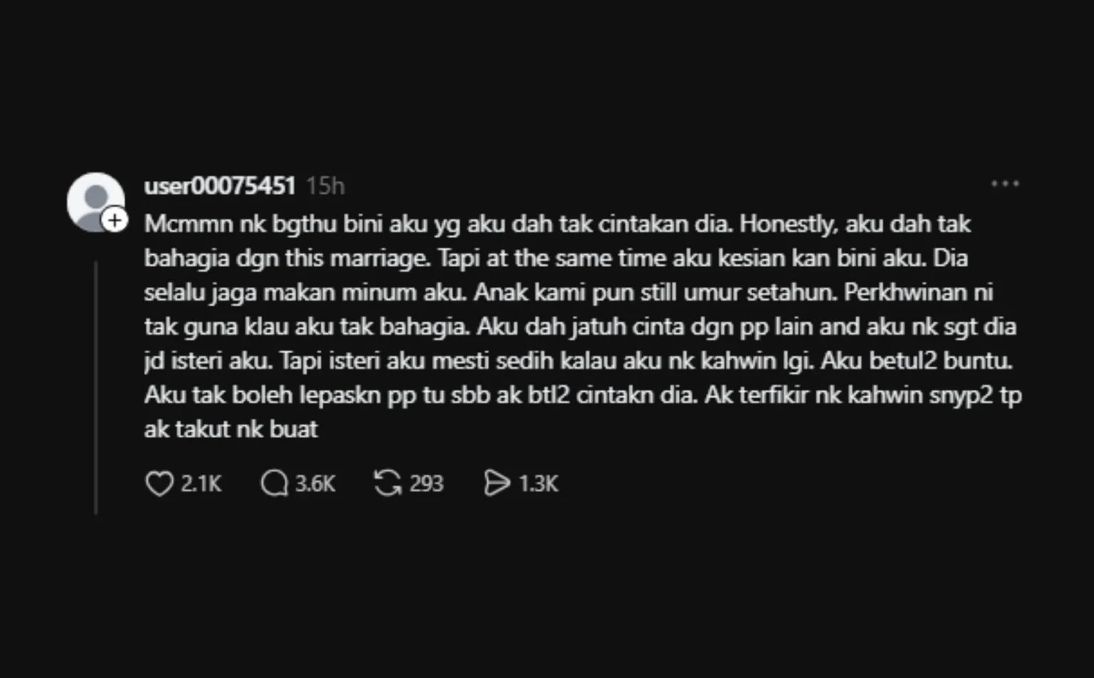 Abby Abadi ‘Geram’ Lelaki Akui Hilang Cinta Selepas Timang Cahaya Mata
