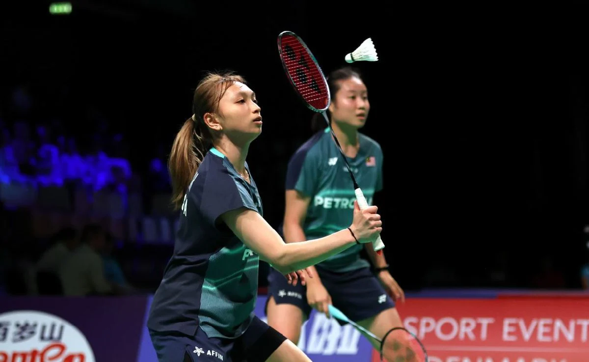 Perasaan gementar jejas aksi Zi Yu-Noraqilah di final Masters China